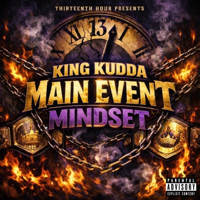 Main Event Mindset - Single