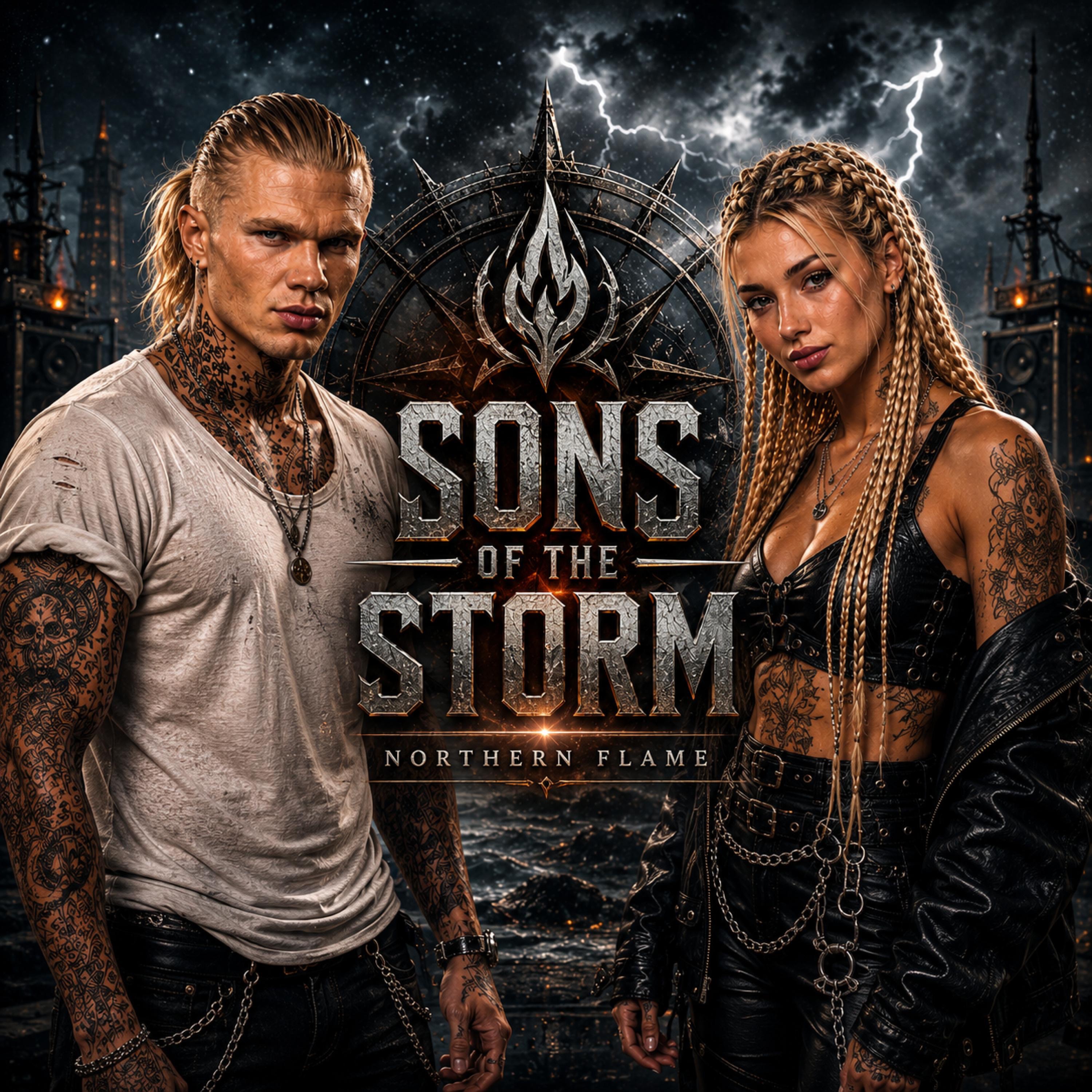 SONS OF THE STORM - Single
