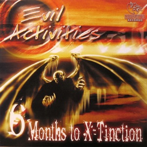 6 Months to X - Tinction - EP