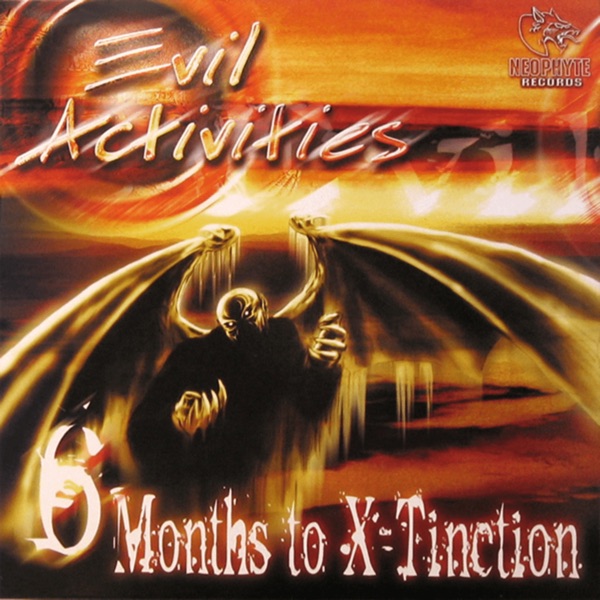 6 Months to X - Tinction - EP