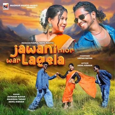 Jawani Mor War Lagela - Single