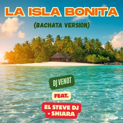 Dj Venot & Dj Limbo Latino Feat. Natalia Nekare - Houdini (Bachata Version)