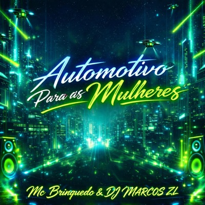 Automotivo Para as Mulheres - Single