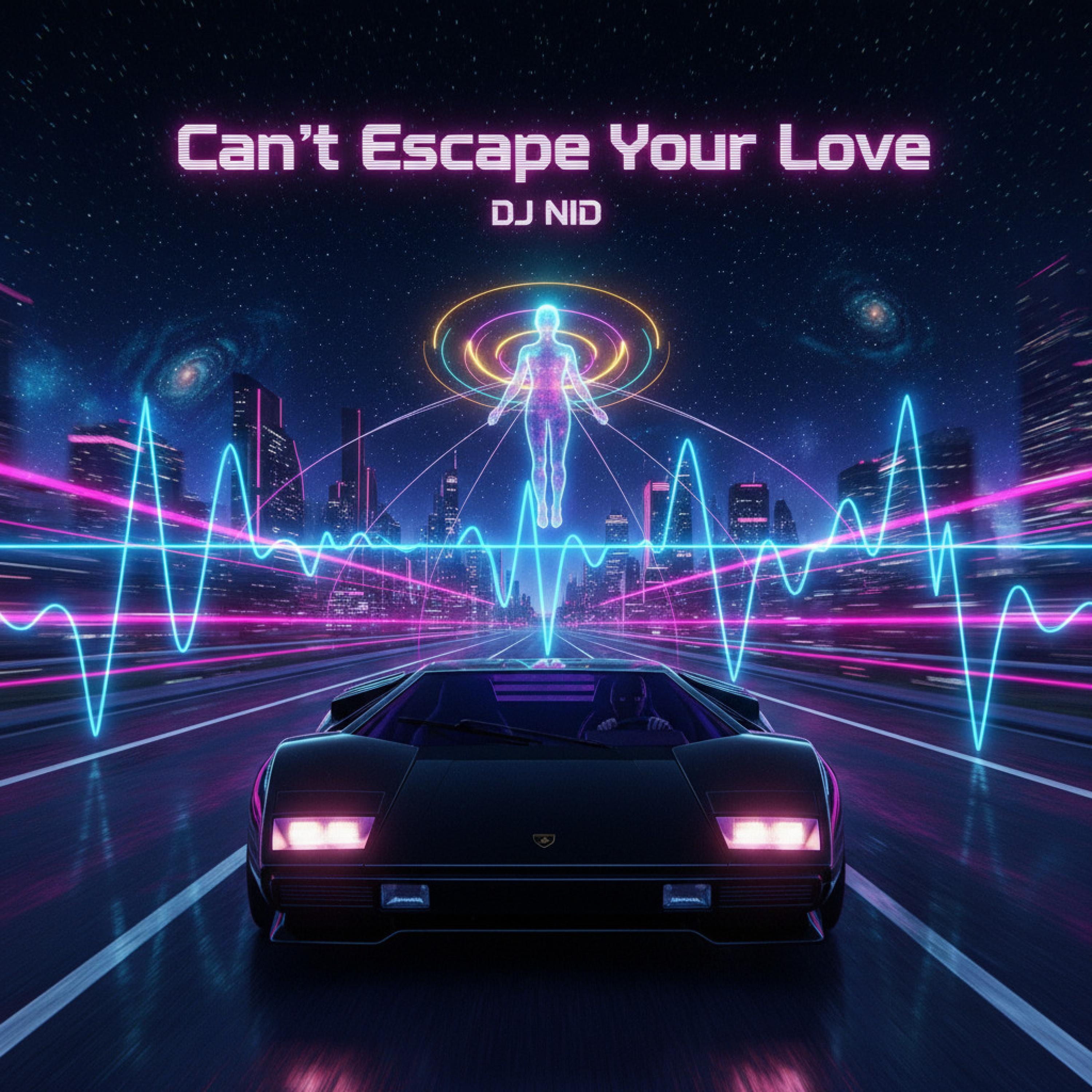 Can't Escape Your Love - Single