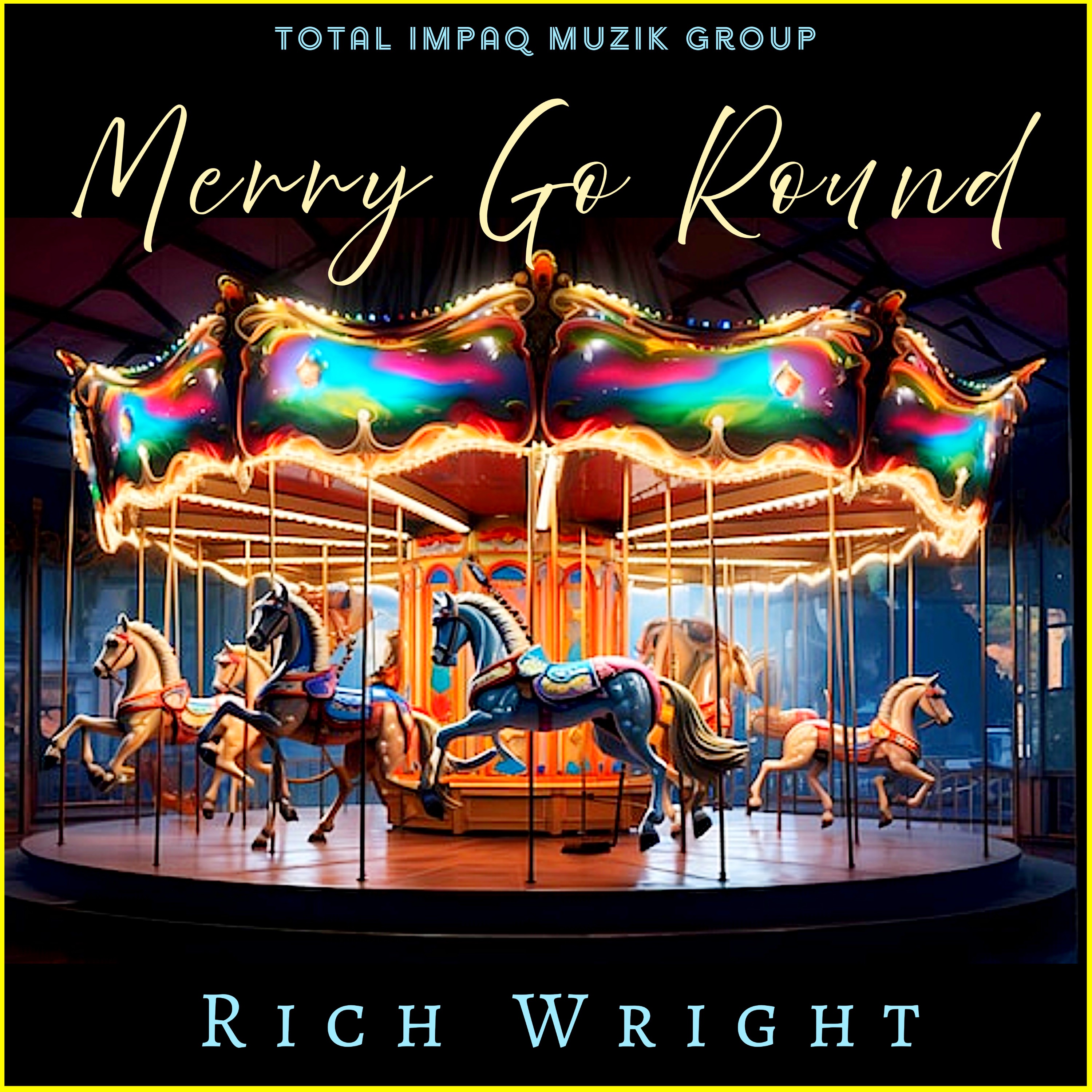 Merry Go Round - Single
