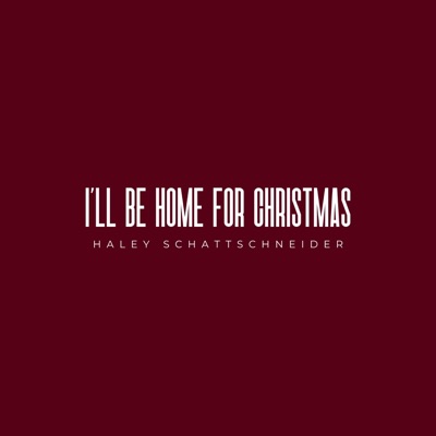 I'll Be Home For Christmas - Single
