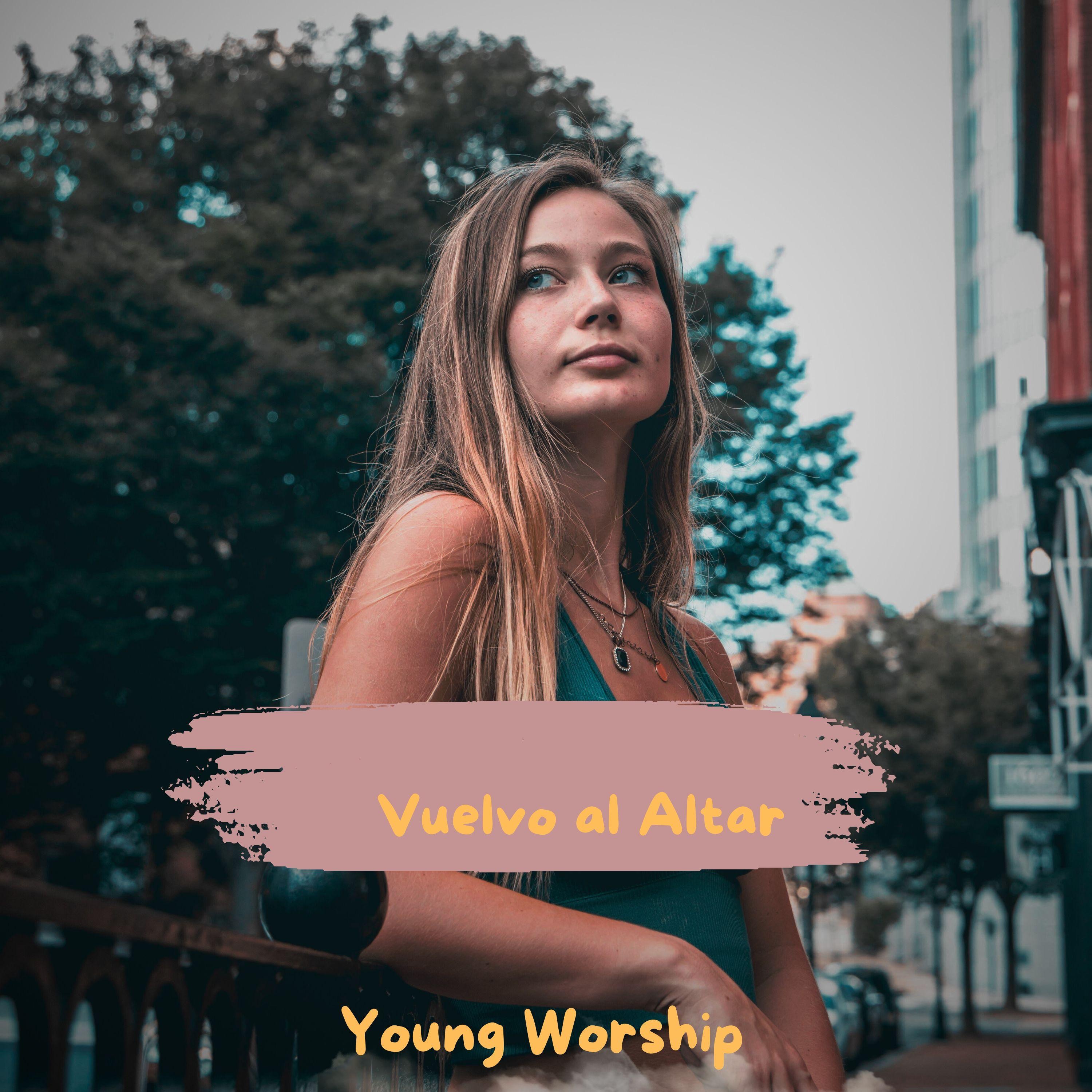 Vuelvo al Altar - EP