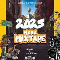 2025 Mara Mixtape - Dj kracker