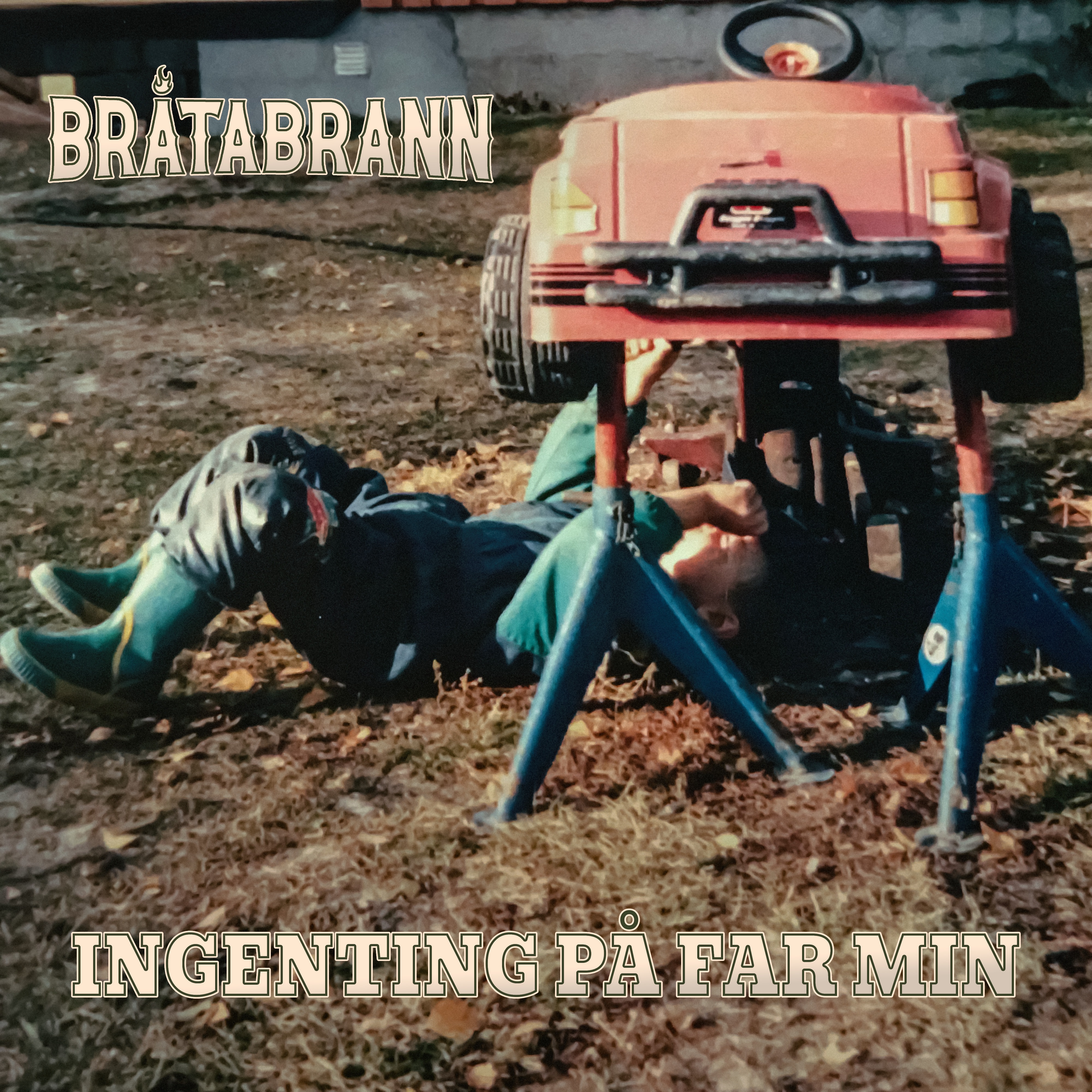 Ingenting på far min - Single