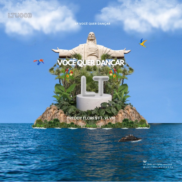 Você Quer Dançar EP - Single