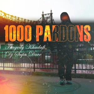 1000 Pardons - Single