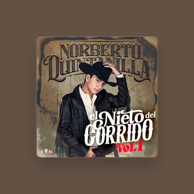 Listen to Norberto Quintanilla, watch music videos, read bio, see tour dates & more!