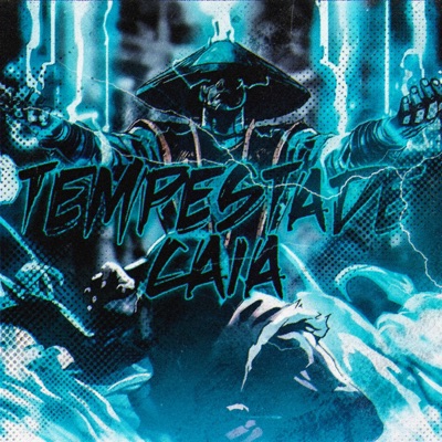 Tempestade Caia (feat. VitchBeats & Mikari) - Single
