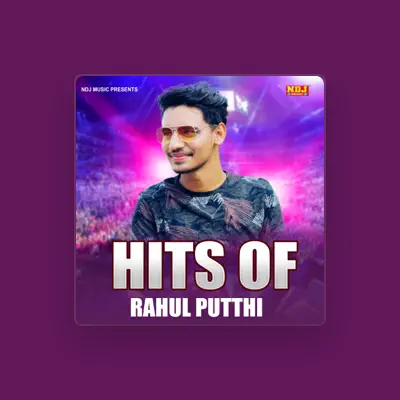 Listen to Rahul Puthi, watch music videos, read bio, see tour dates & more!