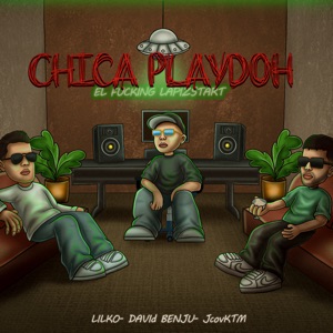 Chica Playdoh (El Fucking Lapizstart)