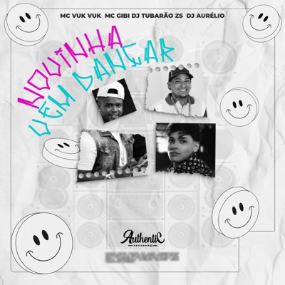 Novinha Vem Dançar (feat. Mc Vuk Vuk & MC Gibi) - Single