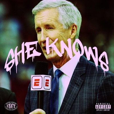 SHE KNOWS (feat. Griff2thguap) - Single