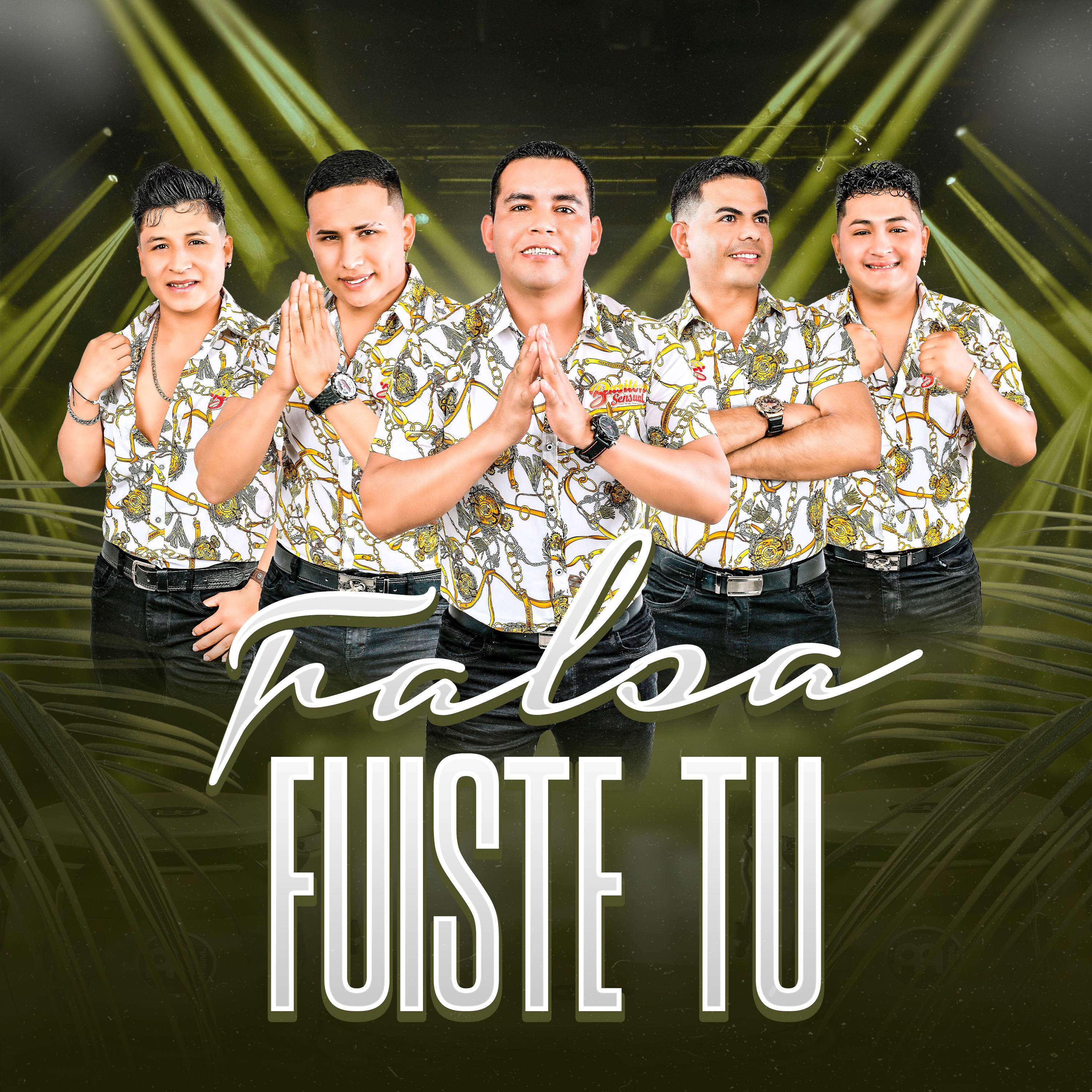 Falsa Fuiste Tu - Single