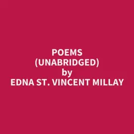 Poems (UNABRIDGED)
