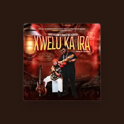 Listen to Wisdom Madu Ezegwu Isiochi, watch music videos, read bio, see tour dates & more!