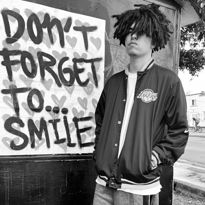 Don't Forget To Smile - Single