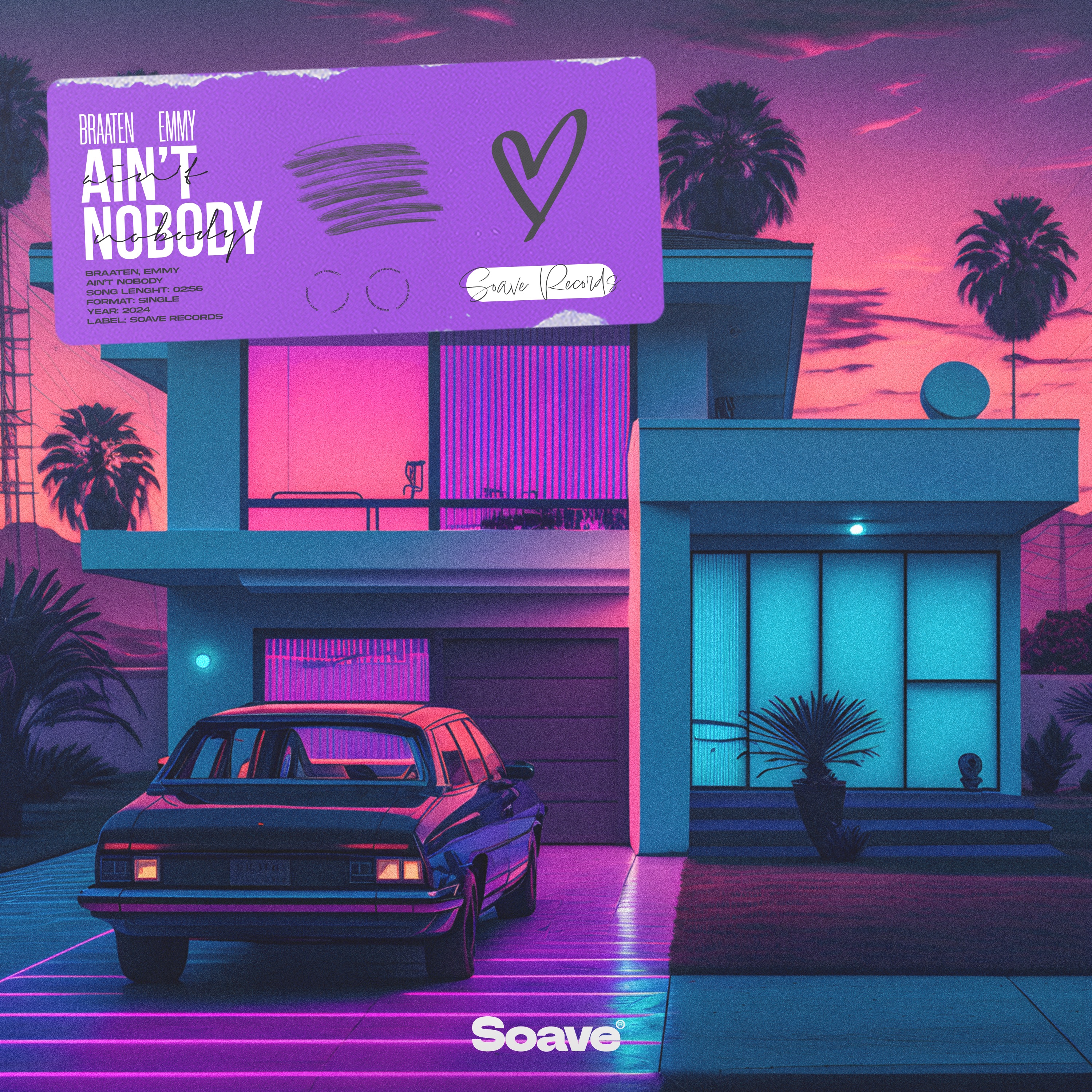 Ain't Nobody - Single
