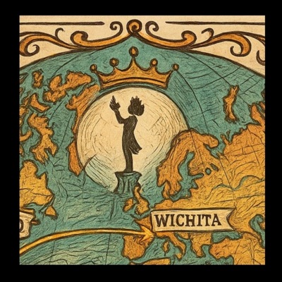 Rainha Wichita : 316 Dub K (316What 316Up) - EP