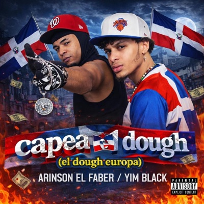 El Dough (feat. Yim black & Arinson El Faber) - Single