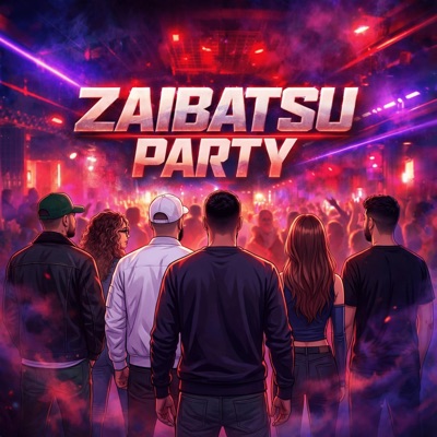 Zaibatsu Party (feat. KAZAMA & TENSAI) - Single