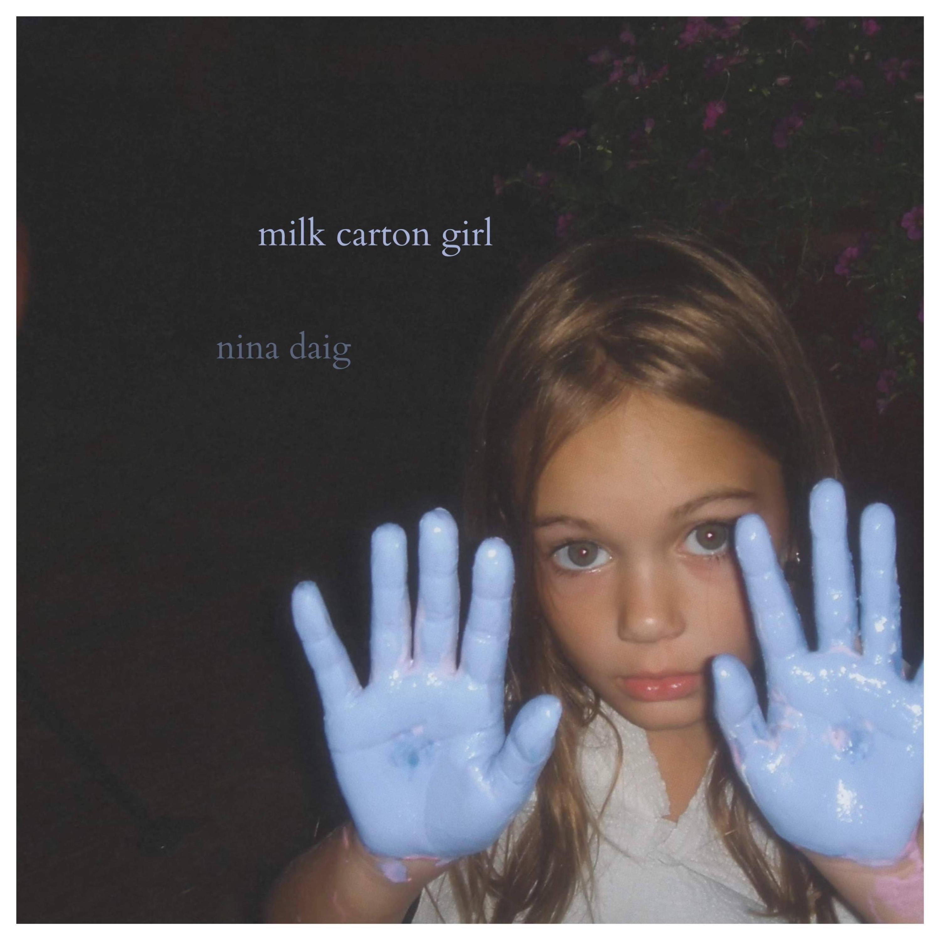 Milk Carton Girl - Single