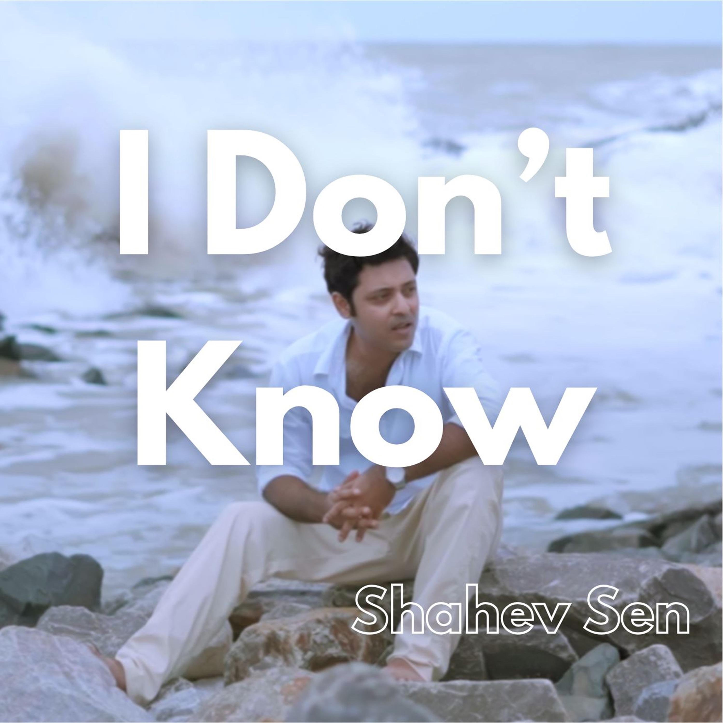 I Don't Know - Single