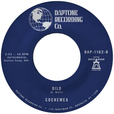 Poslechněte si Dilo - Single od interpreta Cochemea