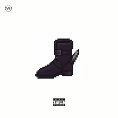 ALL BLACK BOOTS - Single