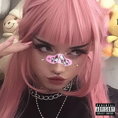 LOCKED IN! (feat. damienfarron) - Single