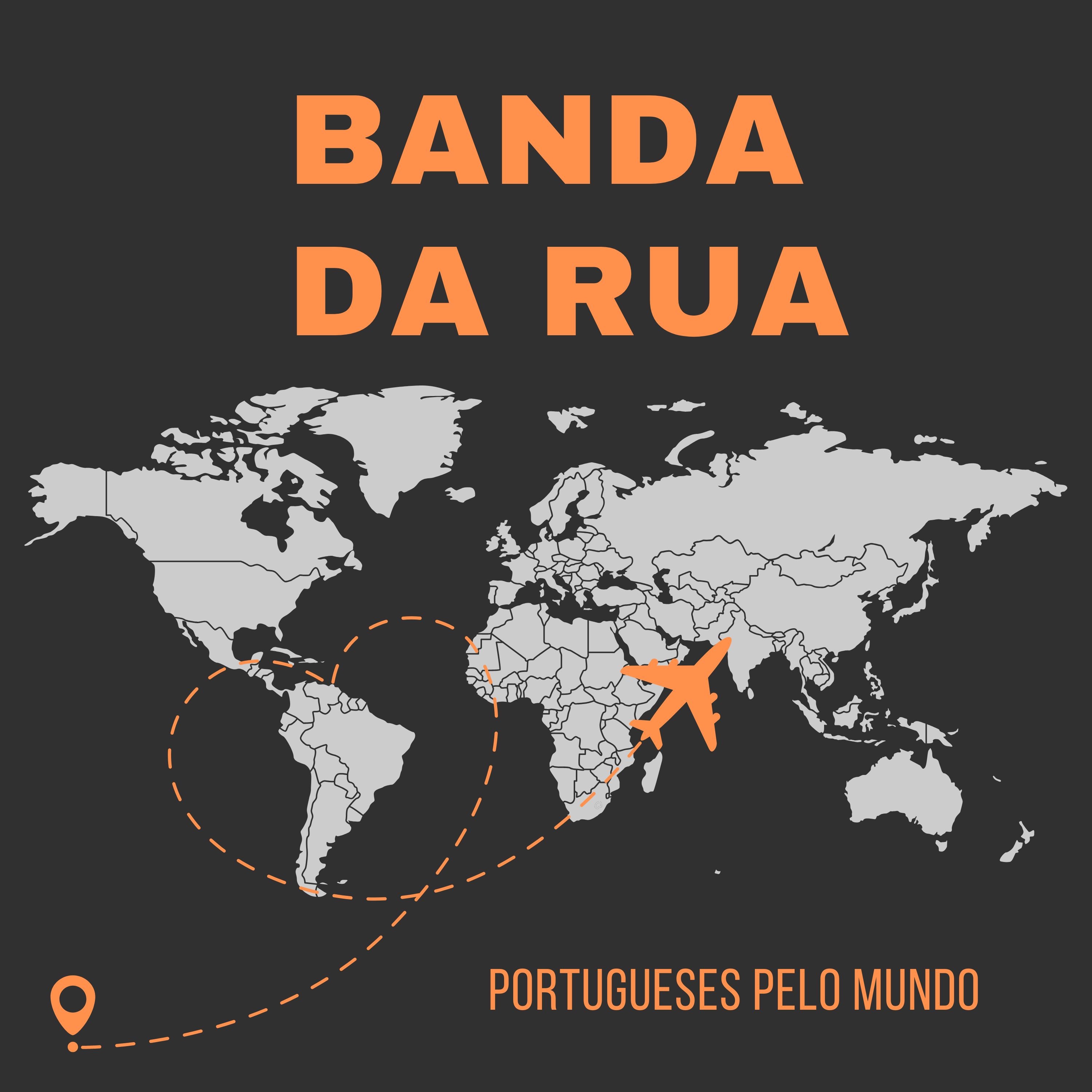Portugueses No Mundo