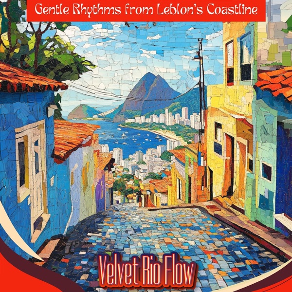 Gentle Rhythms from Leblon's Coastline - EP