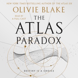 The Atlas Paradox (Unabridged)
