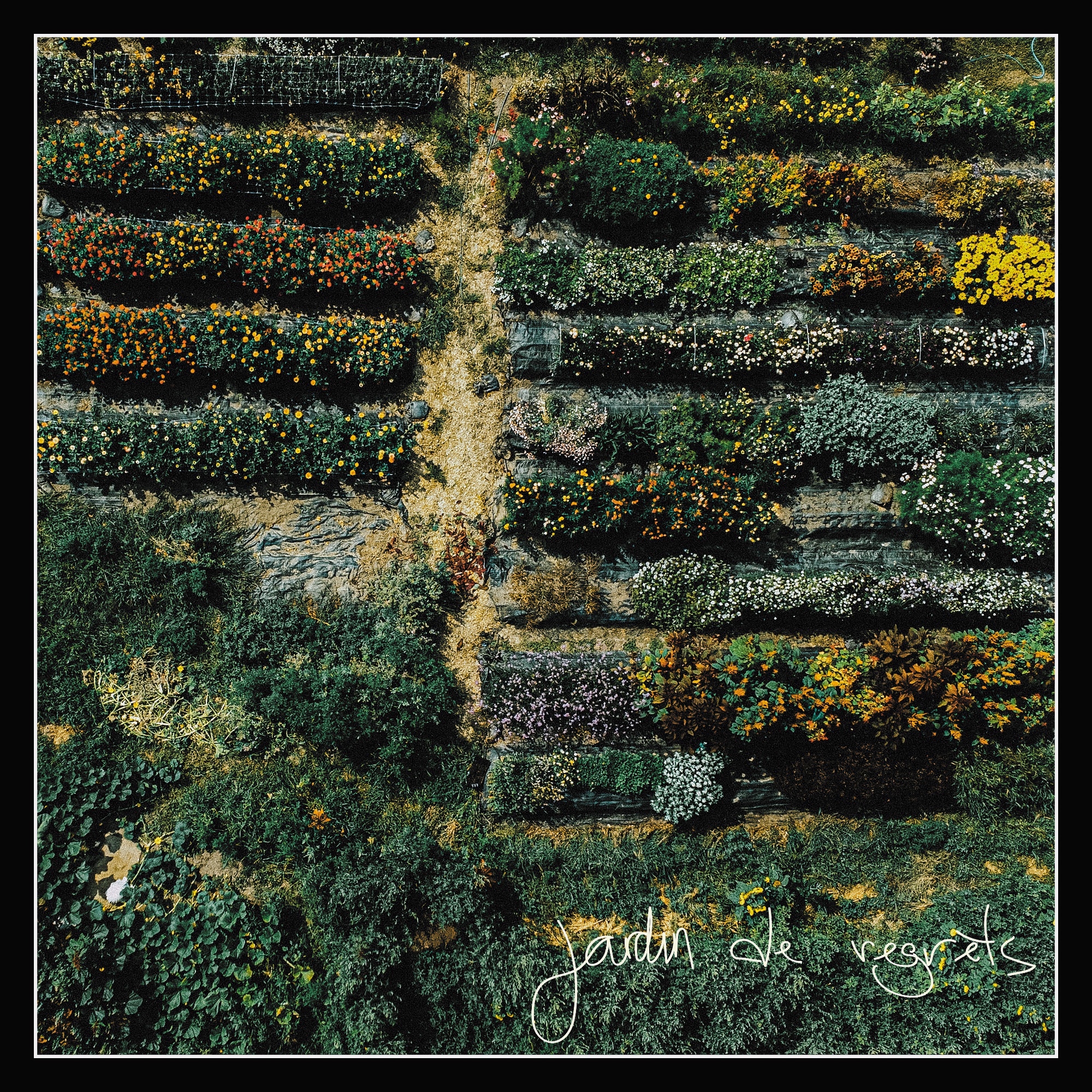 Jardin de regrets
