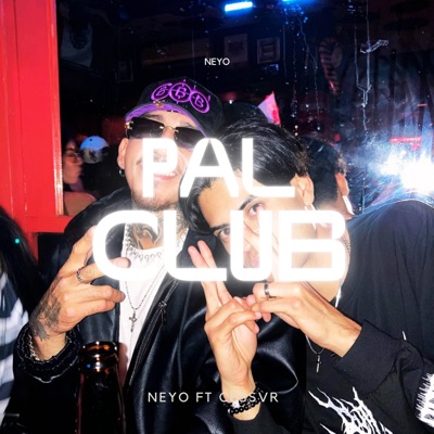 PAL CLUB (feat. Cessvr) - Single