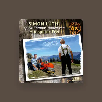 Listen to Simon Lüthi, watch music videos, read bio, see tour dates & more!