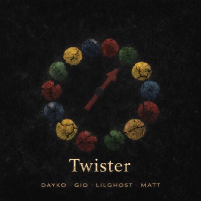 Twister (feat. Matt) - Single