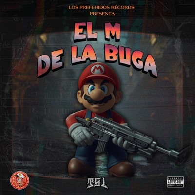 El M De La Buga - Single