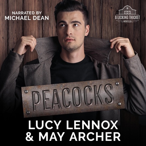 Peacocks: Licking Thicket, Book 5 (Unabridged) cover
