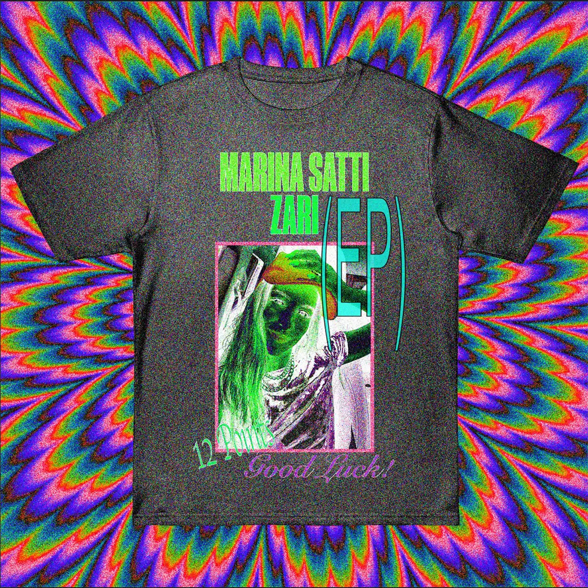 Marina Satti - ZARI (EP) (2024) [iTunes Plus AAC M4A]-新房子