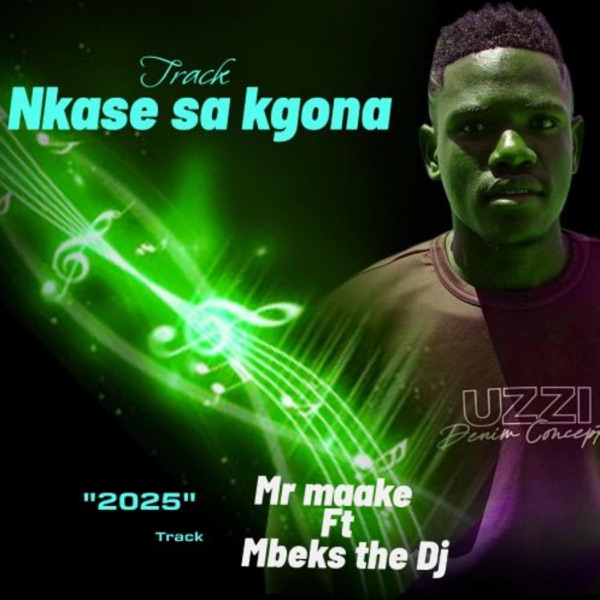 Nkase sa kgona (feat. Mbeks the dj)