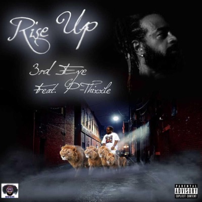 RISE UP (feat. P-THIZZLE) - Single