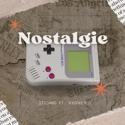 Nostalgie (feat. Kyookey) - Single
