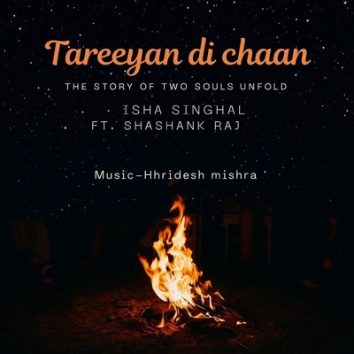 Tareeyan di chaan (feat. Shashank raj) - Single