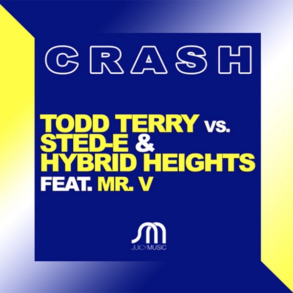 Crash (feat. Mr. V) - EP
