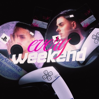 MEGA EVERY WEEKEND (feat. DJ TH PR) - Single
